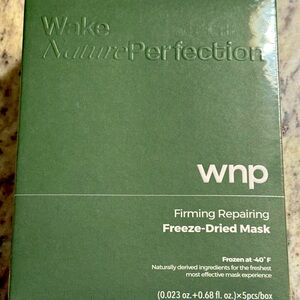 WNP Firming Repairing Freeze-Dried Mask